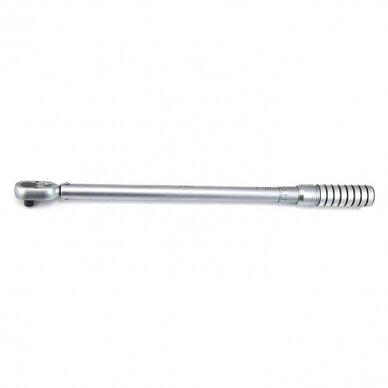 1/2" Dr. New lock-click type torque wrench