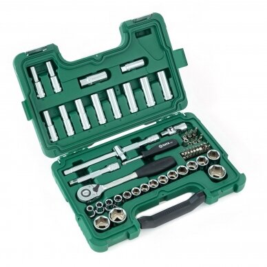 1/2" Dr. Socket set 60pcs