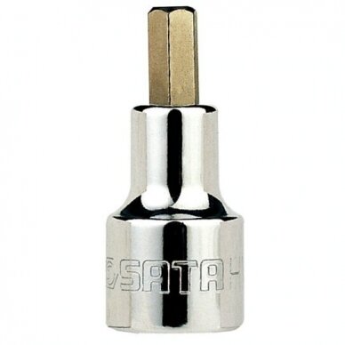 1/2" Dr. 50L IMBUS bit socket (S.A.E.)