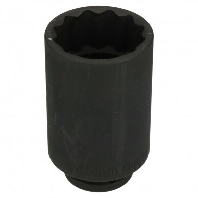 1/2" Dr. Deep impact socket 46mm (12pt.)