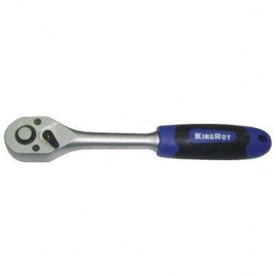 1/2" Dr. Quick-release ratchet, l=250mm