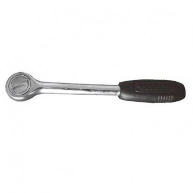 1/2" Dr. Ratchet reversible, L=250mm