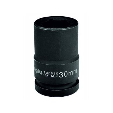 1" Dr. Deep impact socket