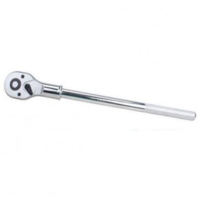 1" Dr. Quick-release ratchet (tear drop)