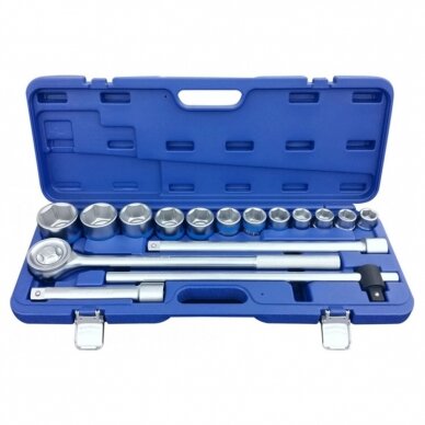 3/4" Dr. Socket set 16pcs.