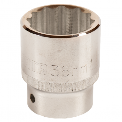 3/4" Dr. 12pt. Socket