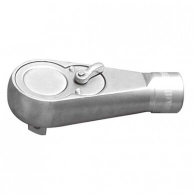 3/4" Dr. Ratchet head, heavy duty