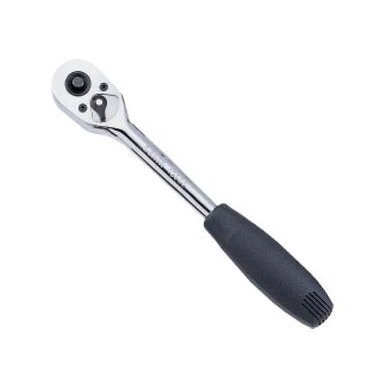 3/8" Dr. Quick-release ratchet (tear drop)