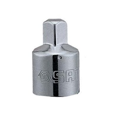 Adapter 1/4"(F) - 3/8"(M)