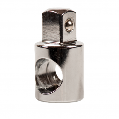 Dr. 3-way adapter 3/8" - 1/2"