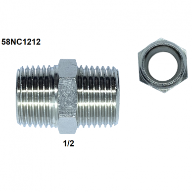 Adapter from external thread 4