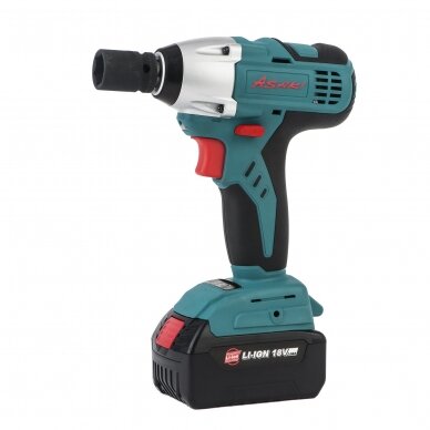 Li-ion Impact Cordless Wrench 18V