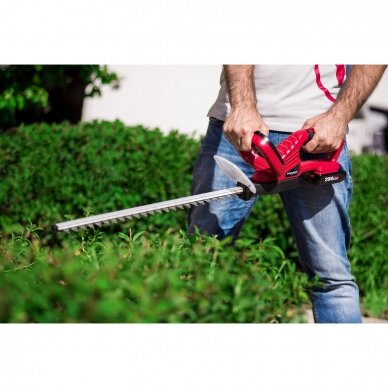 Li-ion Cordless hedge trimmer 20V 7