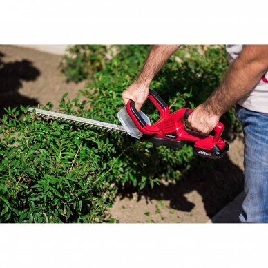 Li-ion Cordless hedge trimmer 20V 8