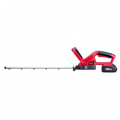 Li-ion Cordless hedge trimmer 20V