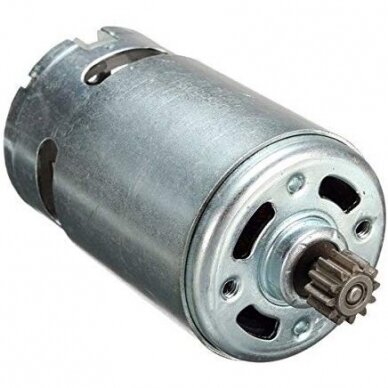 Cordless Driver/Drill ALB18DP motor. Spare part