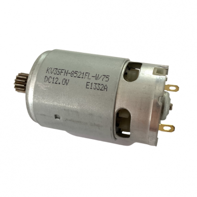 Cordless Driver/Drill AM12DW Motor No.30 Spare part