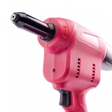 Li-ion Cordless riveter 20V 5