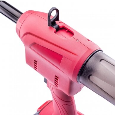 Li-ion Cordless riveter 20V 6