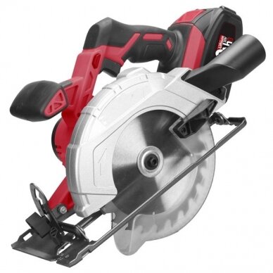 Li-ion Cordless Circular Saw 185mm 20V