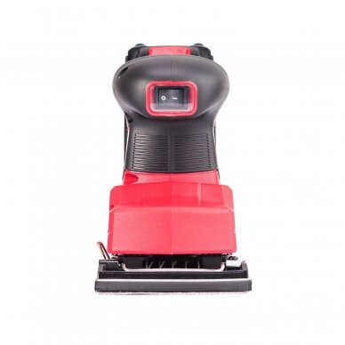 Li-ion Cordless Orbital Sander 94x185mm 20V 4