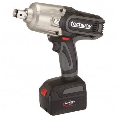 Li-ion Impact Cordless Wrench 18V