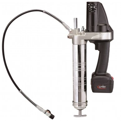 Li-ion cordless grease gun 18V LI-ION