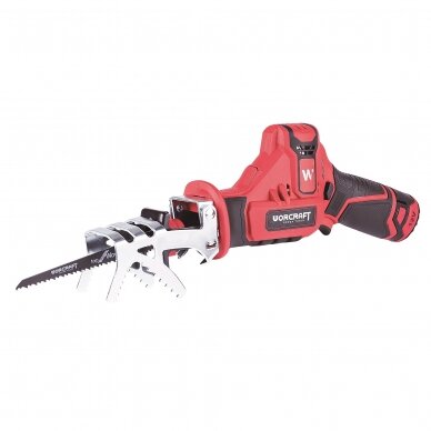 Li-ion Cordless reciprocating saw 12V 2