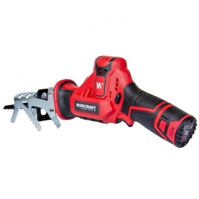 Li-ion Cordless reciprocating saw 12V 6