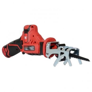 Li-ion Cordless reciprocating saw 12V 7