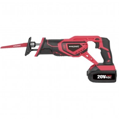 Li-ion Cordless Reciprocating saw 20V