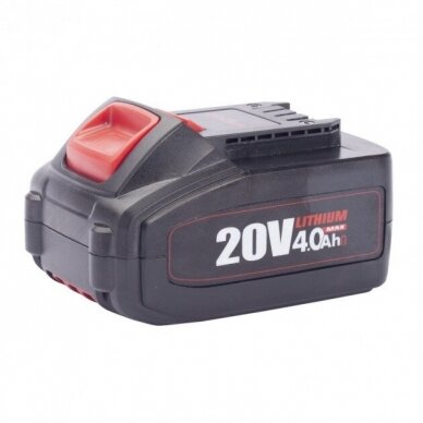 Battery for cordless tools 20V 4.0Ah LI-ION