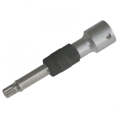 Antgalis 1/2" M10 SPLINE generatoriui