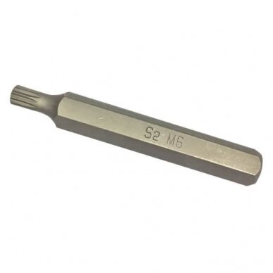 SPLINE bit, (10mm)