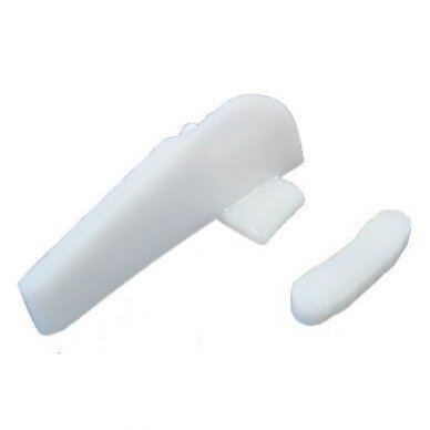 Mount and demount head plastic protector No. B07