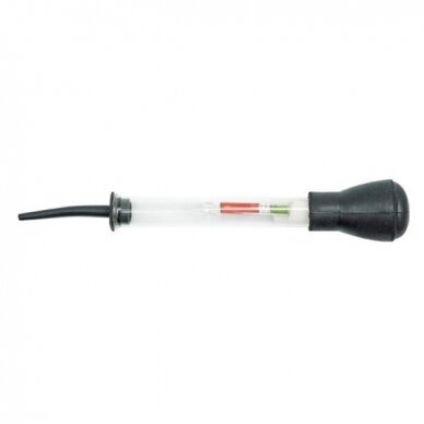 Battery hydrometer