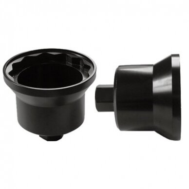 Axle nut socket 110mm IVECO