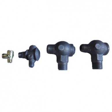 Non-return valve for compressor. Spare part