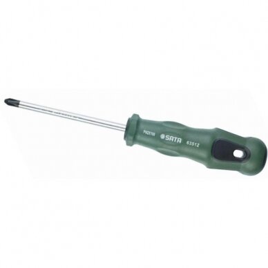 Screwdriver Phillips pattern