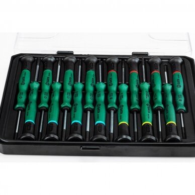 Screwdriver precision set (mini) 15pcs 2