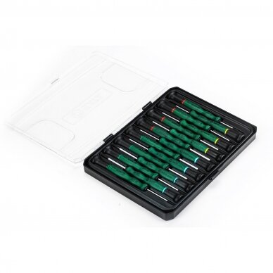 Screwdriver precision set (mini) 15pcs 3