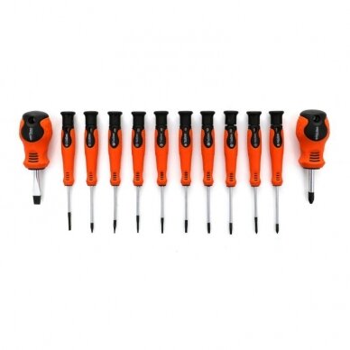 Screwdrivers set of 18 pcs 2