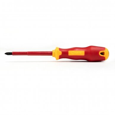 Screwdriver insulated set 7pcs 5