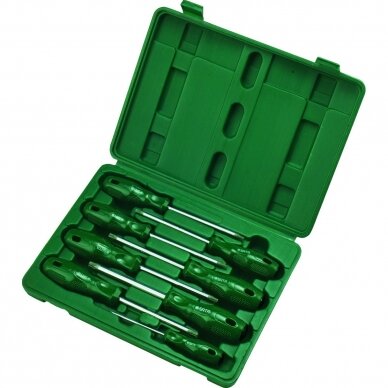 Screwdriver TORX set 8pcs.