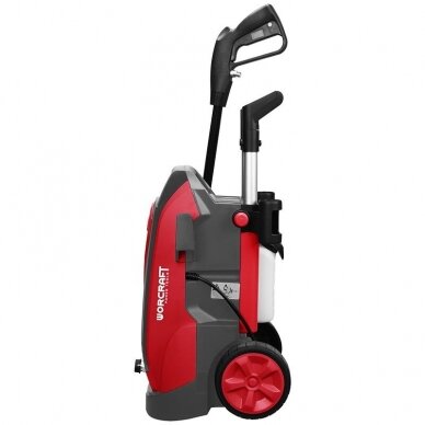 High pressure cleaner 2100W 3