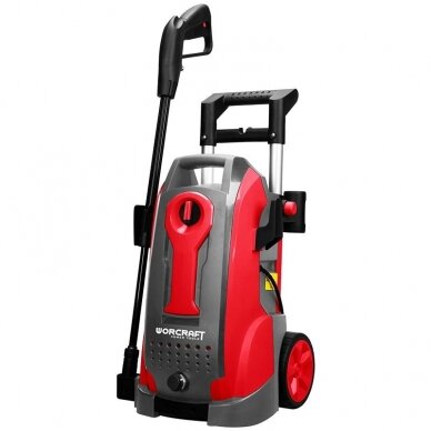 High pressure cleaner 2100W