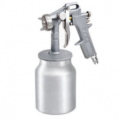 Air spray gun Ø1.5mm (HP)