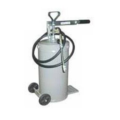 Grease pump with wheels 16kg