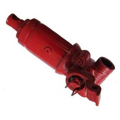 Cylinder for trolley jack T825010C with rotating handle. Spare part