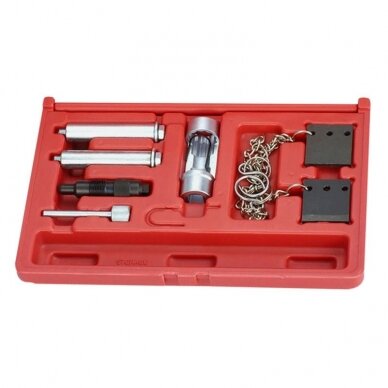 Diesel engine setting / locking kit VAG